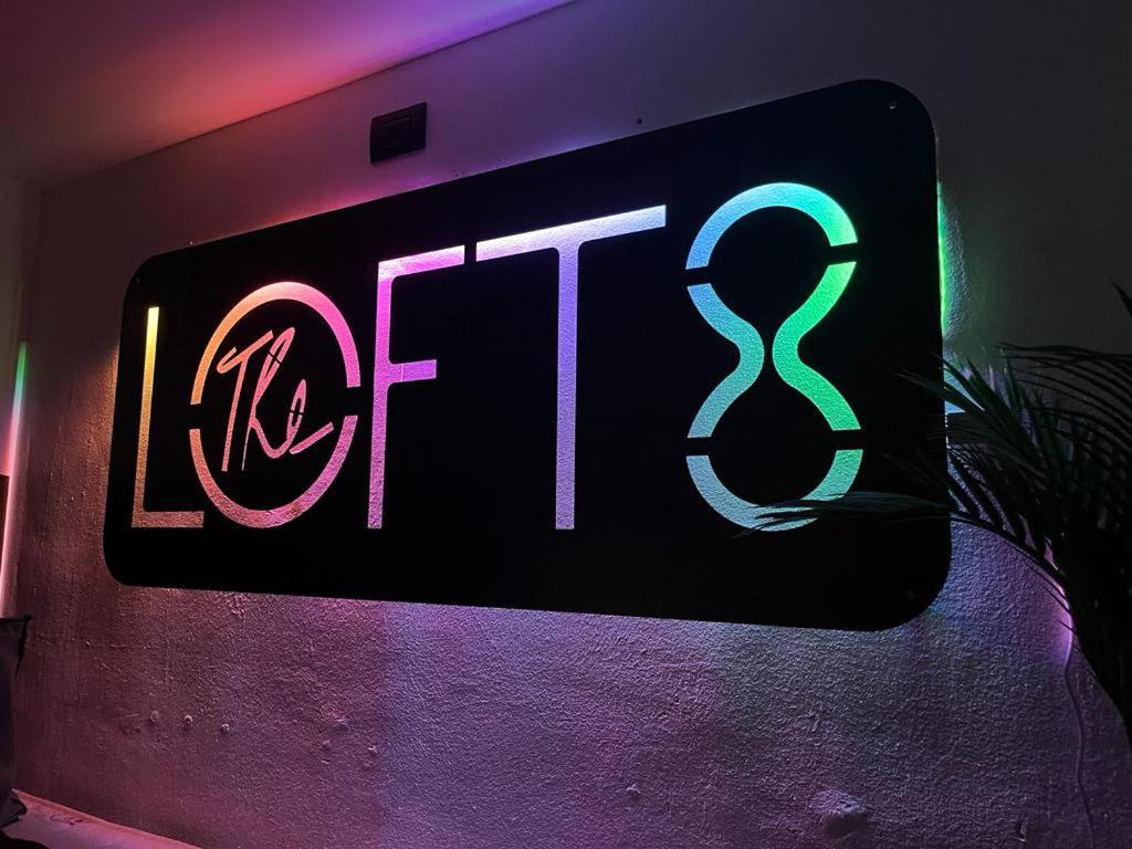 Loft8 Wonderful Industrial Loft In Turinアパートメント エクステリア 写真